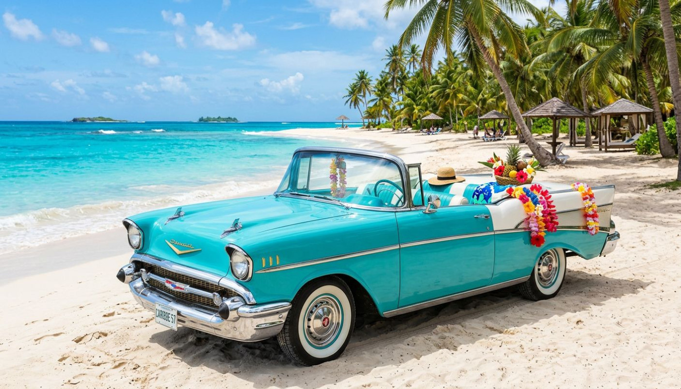 Comment choisir le véhicule idéal pour votre séjour en îles caribéennes ?